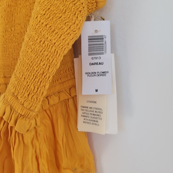 Wilfred Dareau top, new with tags - Picture 3 of 7